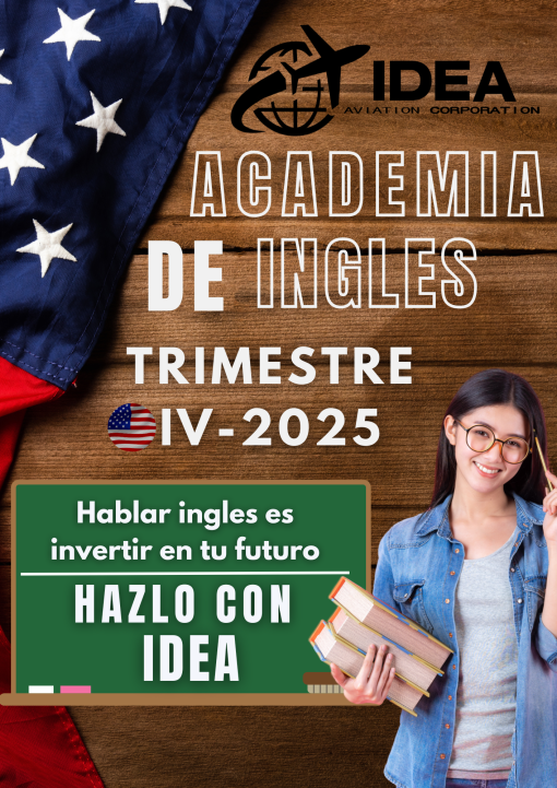 Curso de ingles IV-2025 (inicio 22-09-2025)