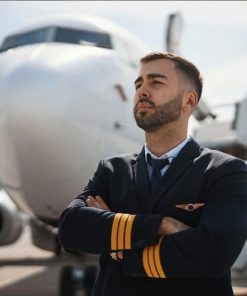 Curso de piloto comercial y habilitación en vuelo instrumental- 2026