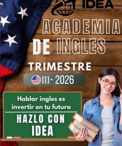 Curso de ingles III-2026
