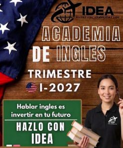 Curso de Ingles I-2027