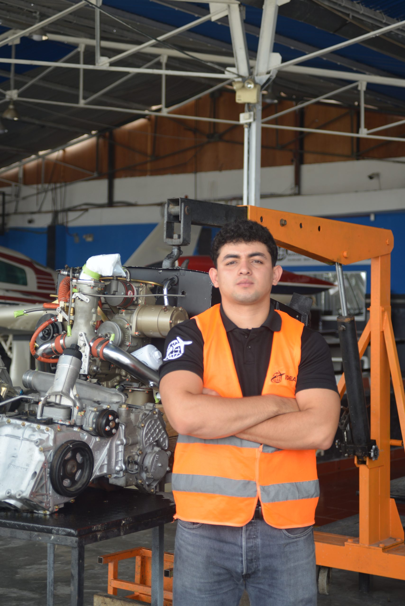 Curso de técnico en mantenimiento aeronáutico 2027-Trimestre III - Imagen 2