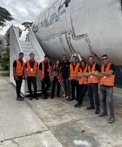Curso de técnico en mantenimiento aeronáutico 2027-Trimestre III - Imagen 5