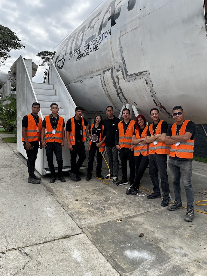 Curso de técnico en mantenimiento aeronáutico 2027-Trimestre III - Imagen 5