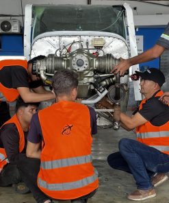 Curso de técnico en mantenimiento aeronáutico 2027-Trimestre III - Imagen 3