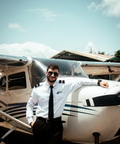 Curso de piloto privado 2027 trimestre I