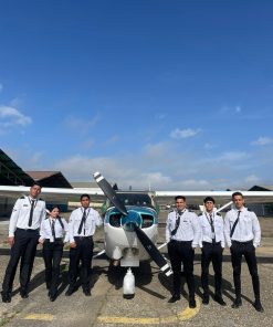 Alternative view of Curso de piloto privado 2027 trimestre I