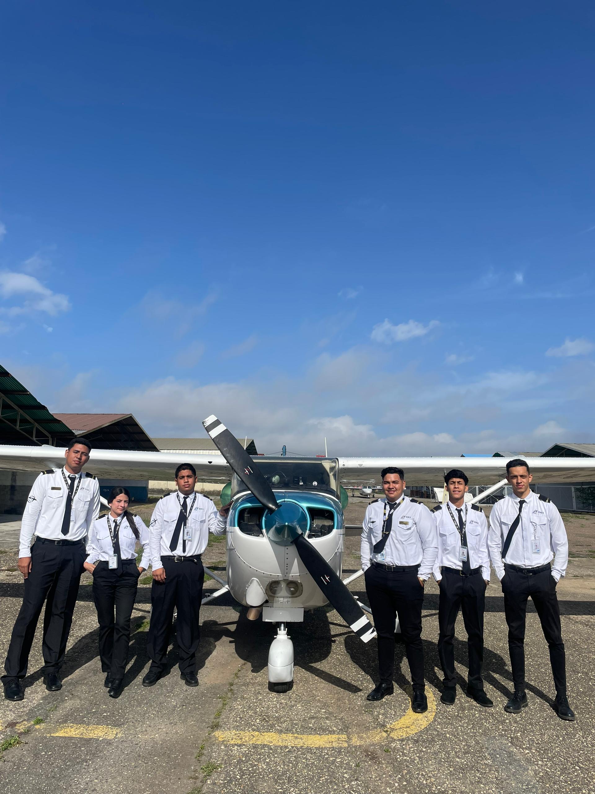 Curso de piloto privado 2027 trimestre III - Imagen 2
