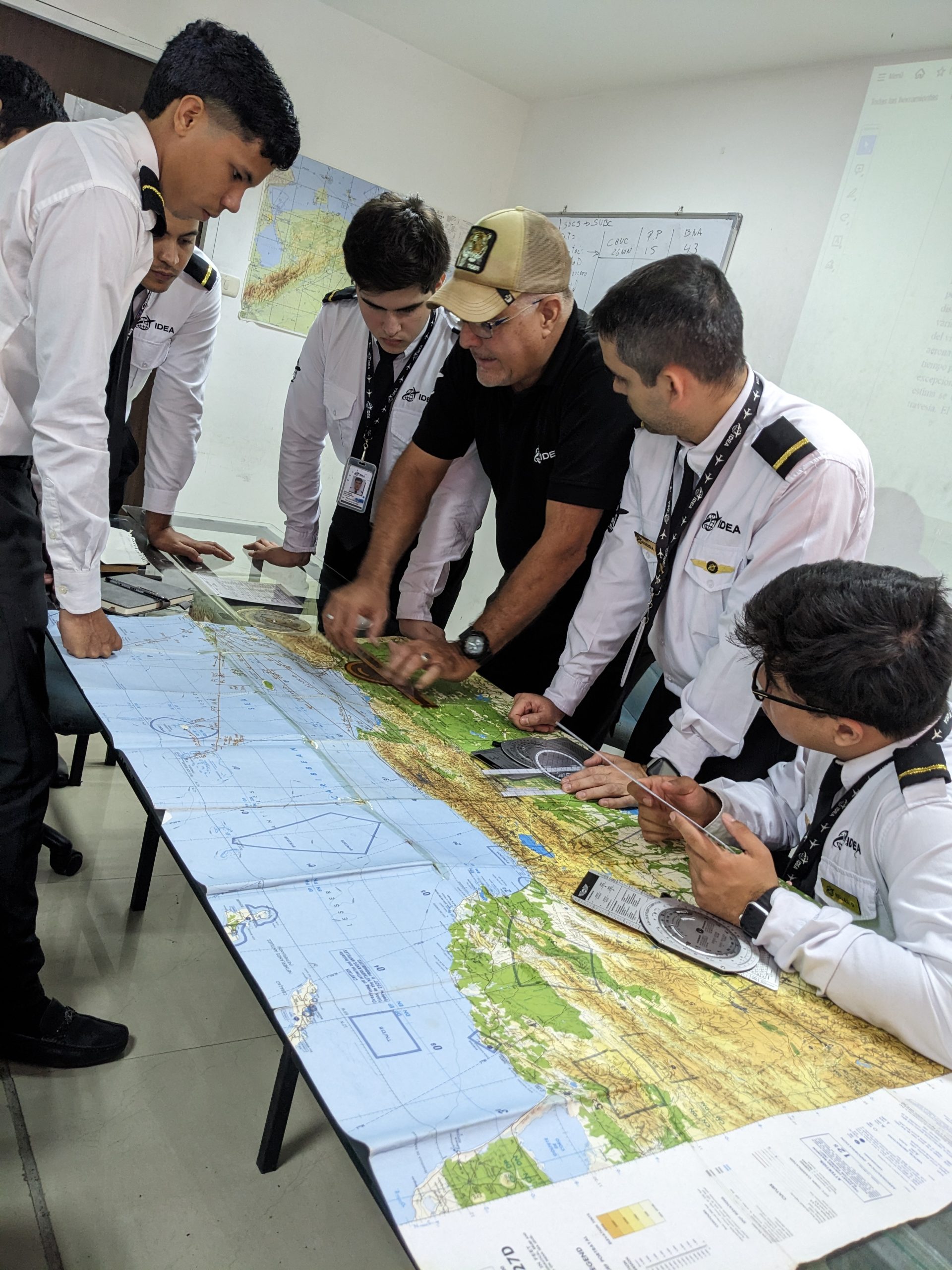 Curso de piloto privado 2027 trimestre III - Imagen 6