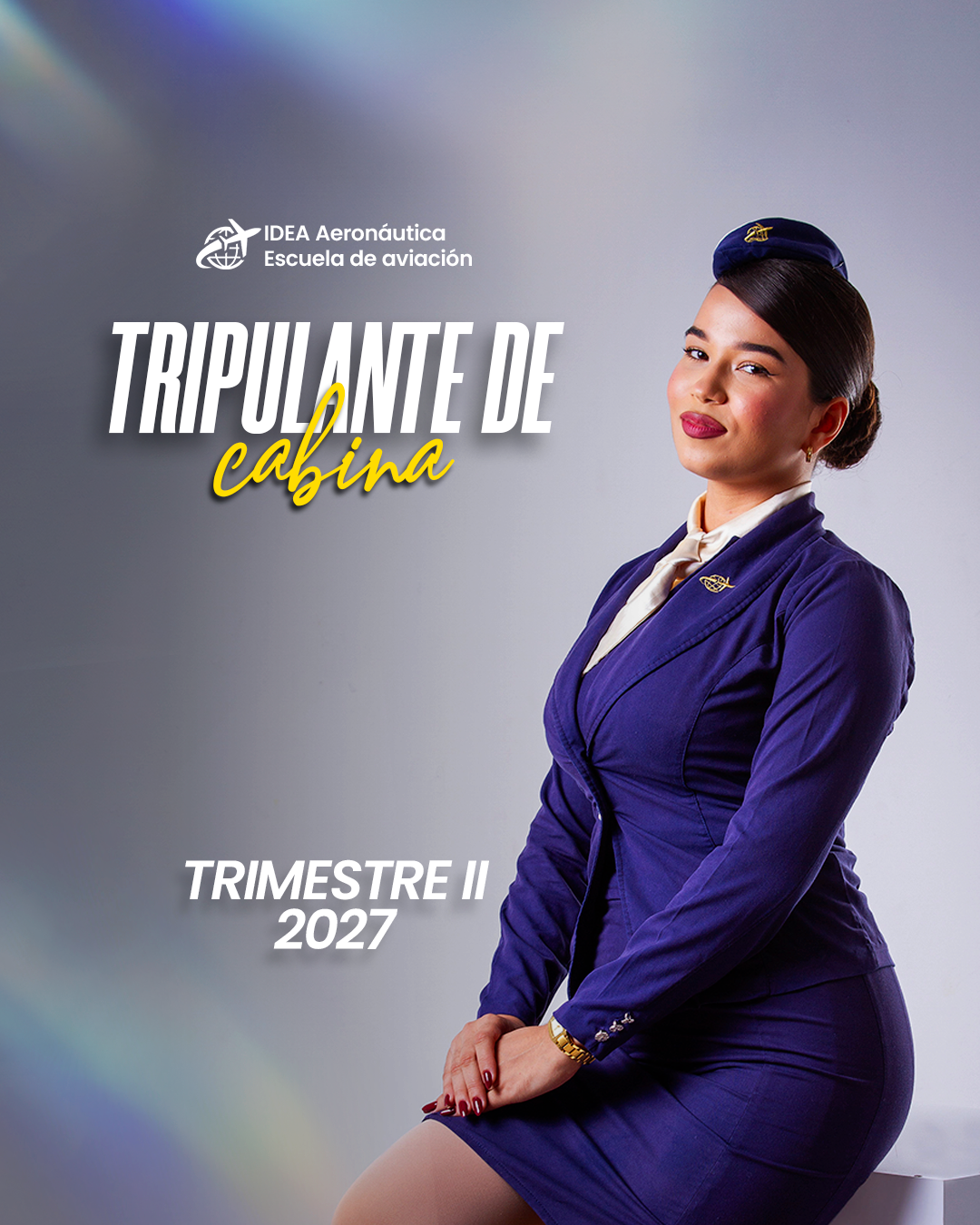 Curso Tripulante de Cabina II -2027-