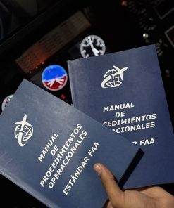 MANUAL DE PROCEDIMIENTOS OPERACIONALES ESTANDAR FAA