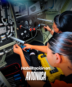 HABILITACION EN AVIONICA TMA 2027