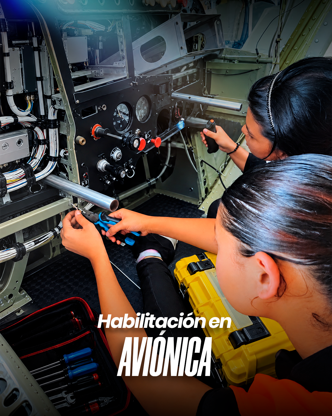 HABILITACION EN AVIONICA TMA 2027