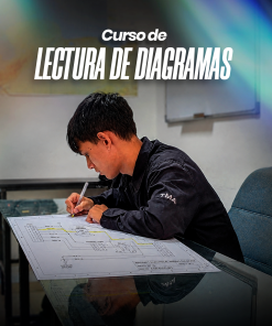 CURSO LECTURA DE DIAGRAMAS TECNICOS AERONAUTICOS 2027