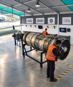 Alternative view of HABILITACION MOTORES A TURBINA 2027